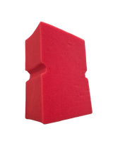 Cross Cut Soft Foam Sponge