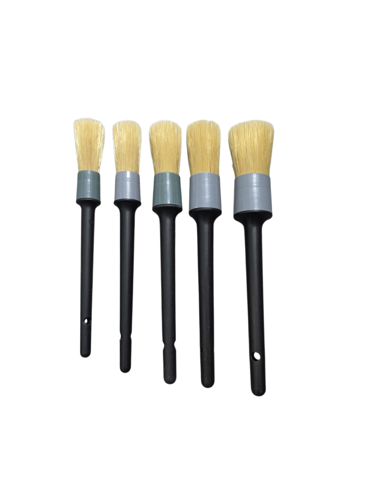 Boar Hair Detailing Brush Set