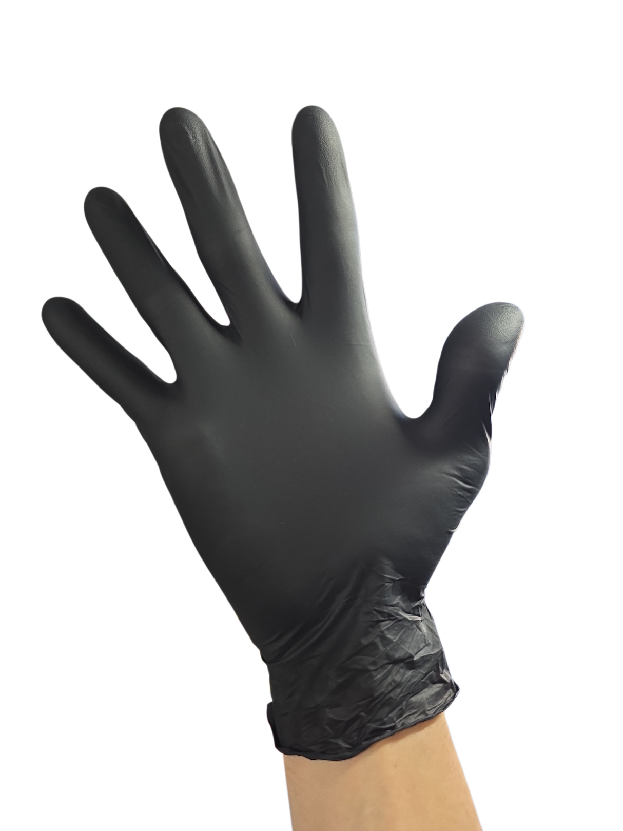 MD Car Care - Black Nitrile Gloves