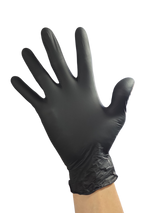 MD Car Care - Black Nitrile Gloves