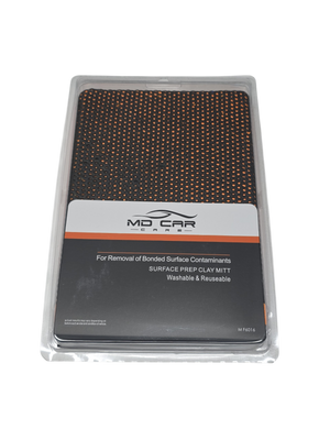 MD Clay Bar Mitt Microfibre Cloth