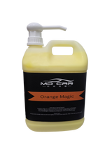 MD Car Care Orange Magic - Gritty Hand Cleaner