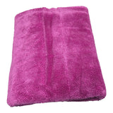 Twisted Loop Drying Towels / Cloths - 1200gsm