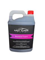 MD Car Care Bubble Foam Snow Foam