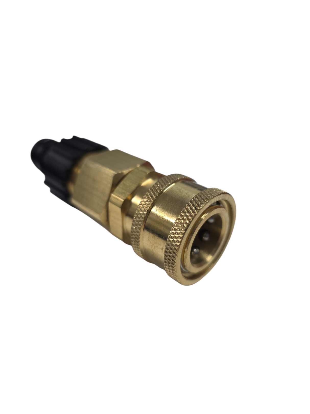 3/8" Female Quick Connect to Male Garden Hose Adapter
