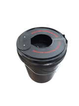 Polishing Pad Washer Bucket - 20L