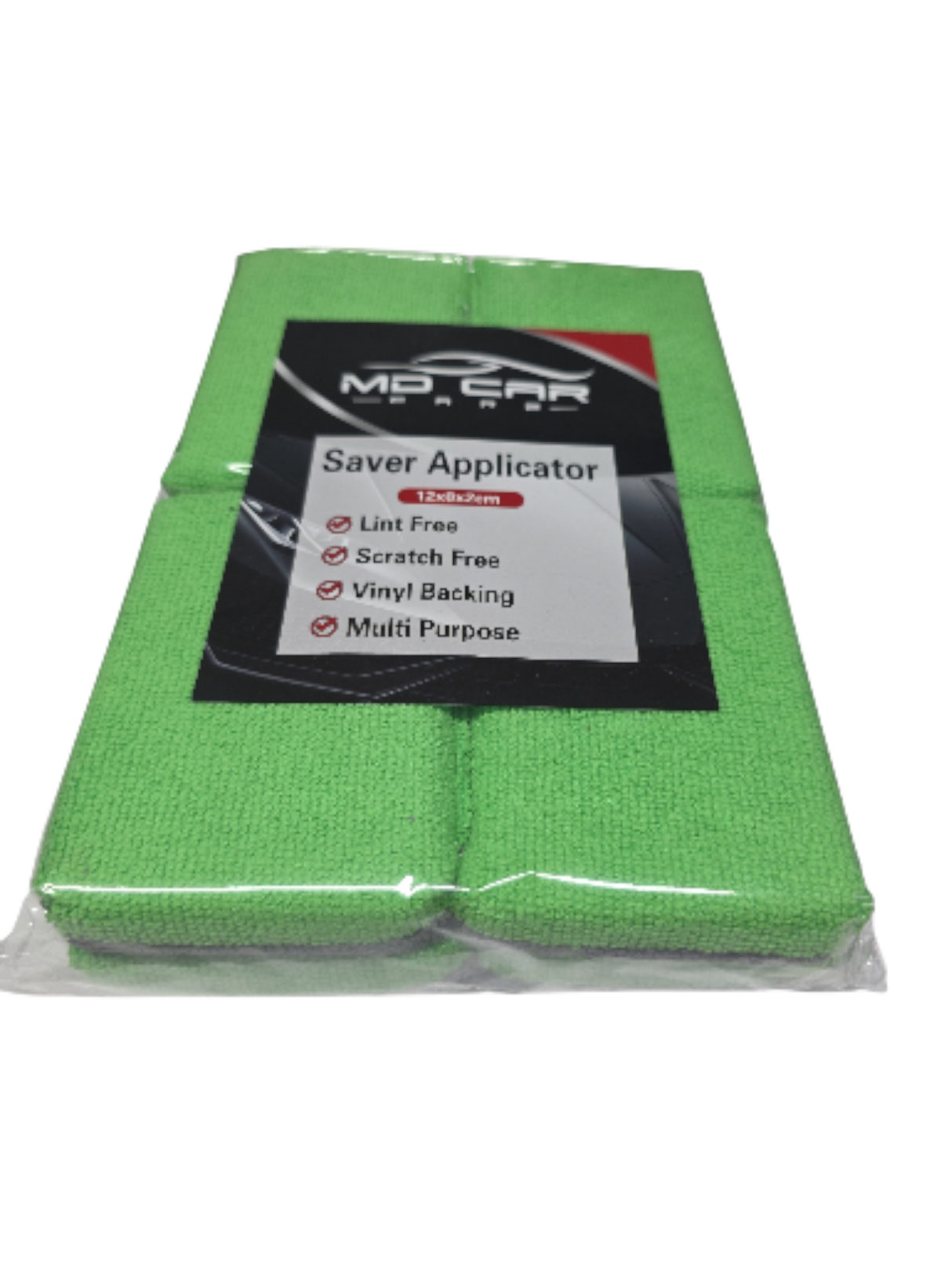 Coating Saver Applicator Block - 8pk