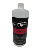 MD Car Care Acid Bright - Acid Cleaner