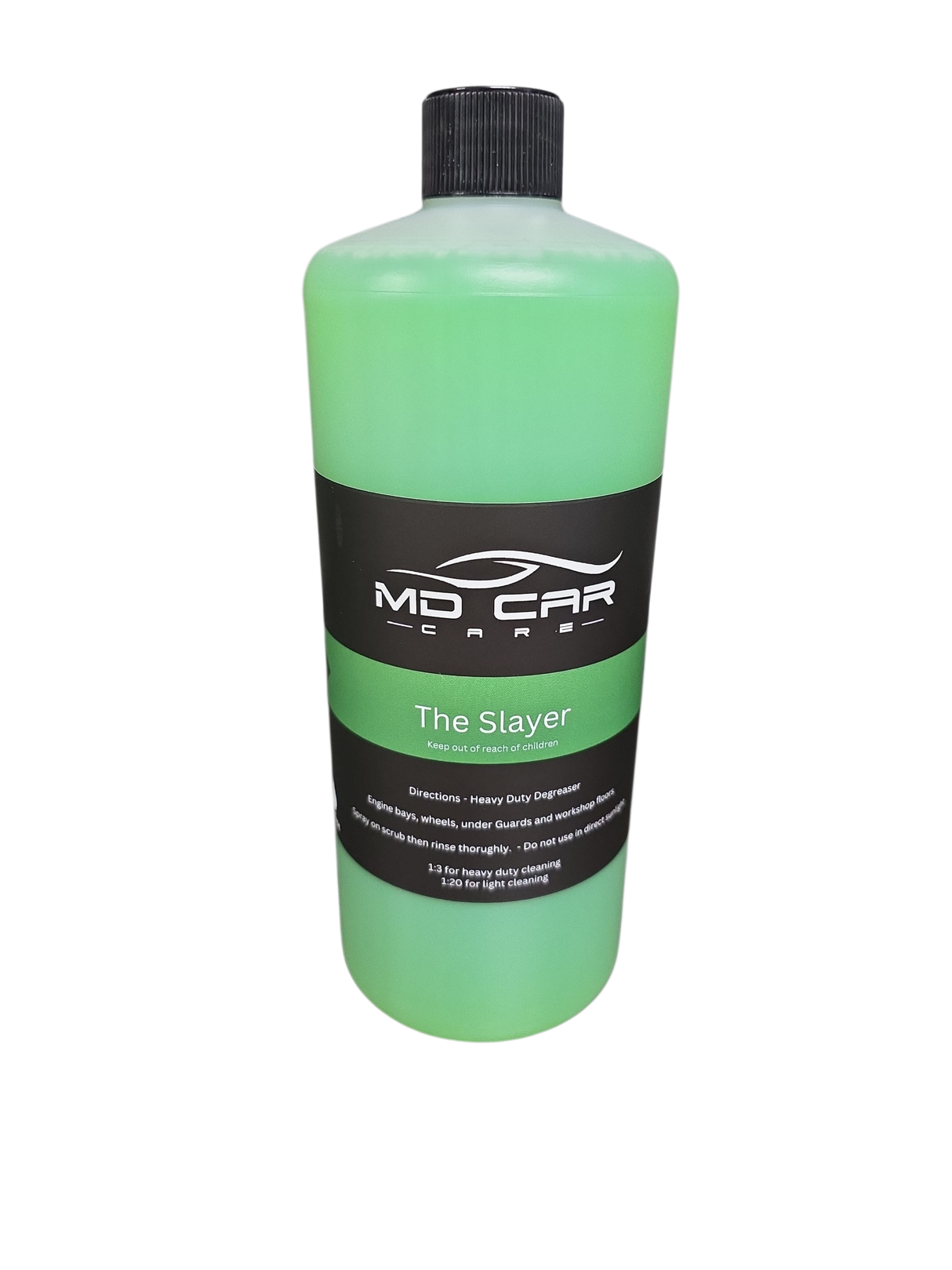 MD Car Care The Slayer Degreaser