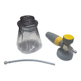 Premium Snow Foam Cannon – 1L Bottle with 1.2mm Orifice