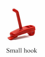 Buy Hooks for Hanging Board Rack Display. Strong plastic hooks for spray bottles, pads & tools. Perfect for car detailing bays & garages. Now available at MD Car Care. Fast Australia wide shipping.