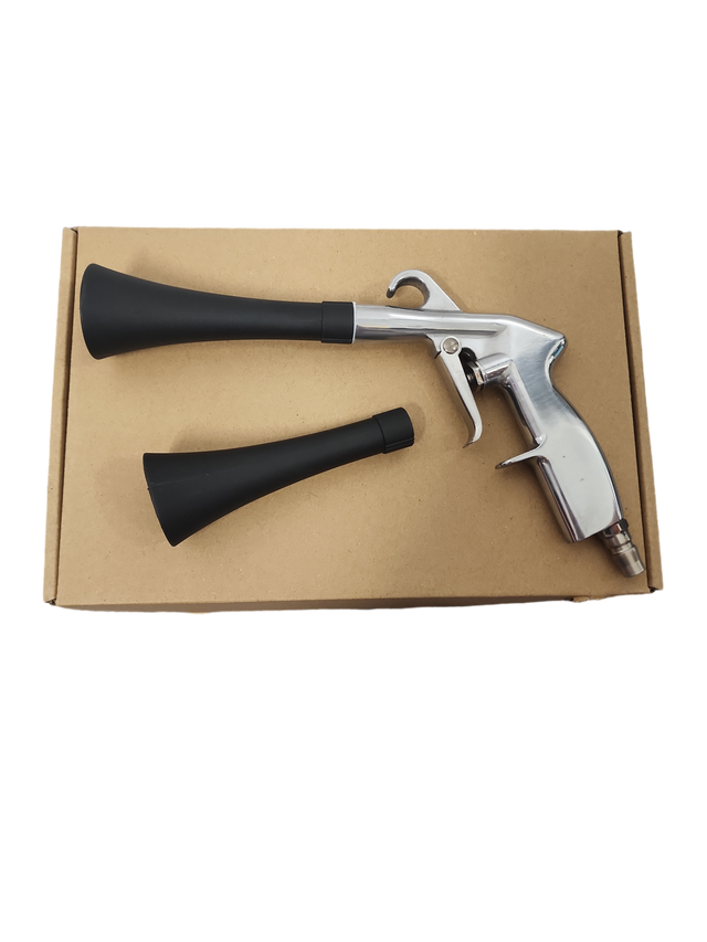 Tornado Car Cleaning Gun Light | Interior Detailing Tool | Australia