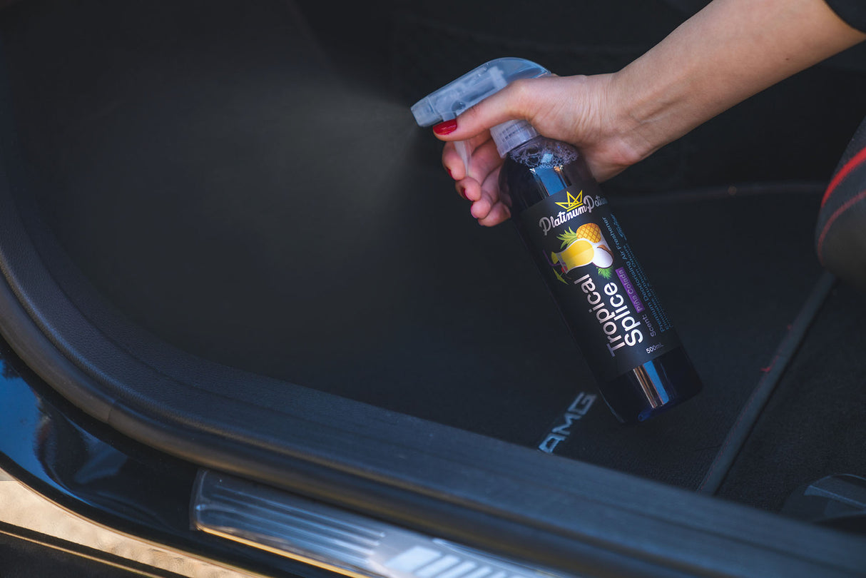 PP Air Freshener - Tropical Splice