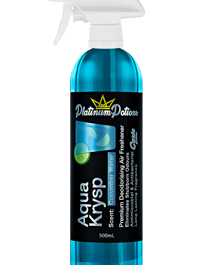 PP Air Freshener - Aqua Krysp