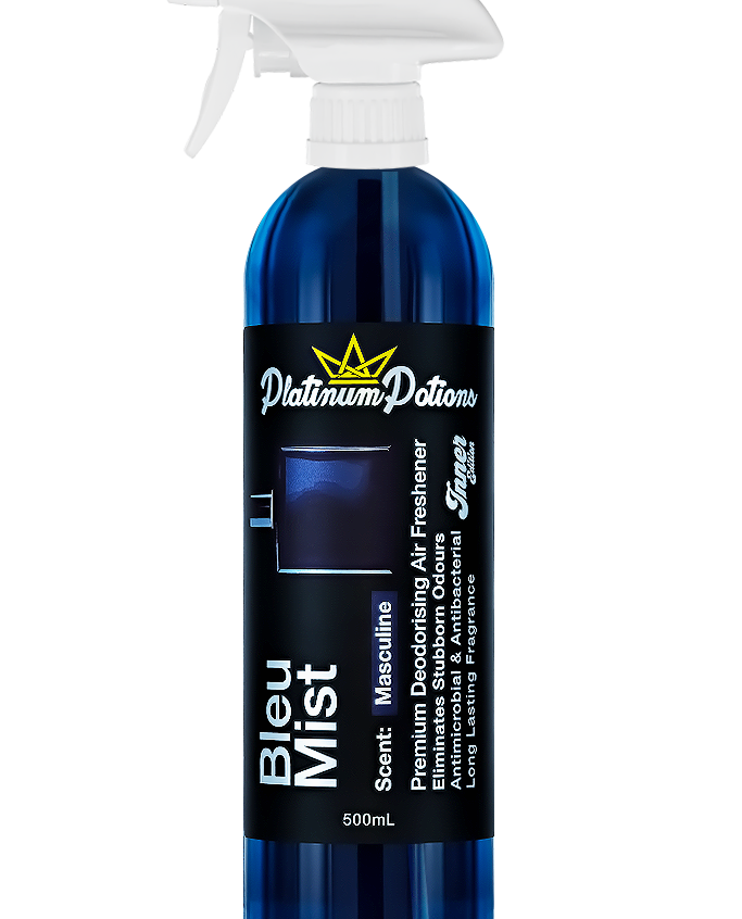 PP Air Freshener – Bleu Mist