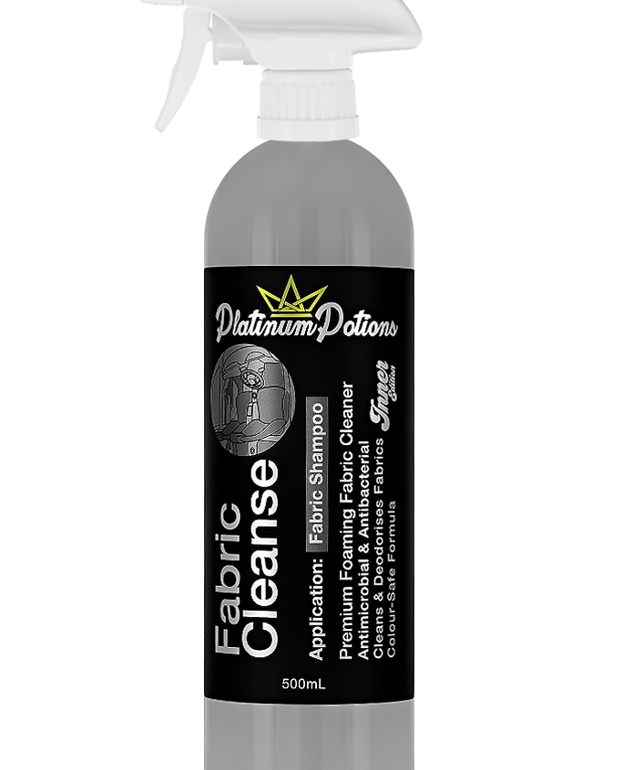 PP Fabric Cleanse - Foaming Fabric Cleaner