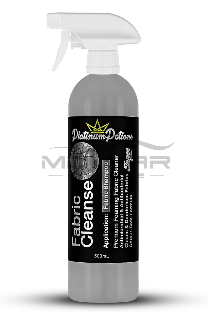 PP Fabric Cleanse - Foaming Fabric Cleaner