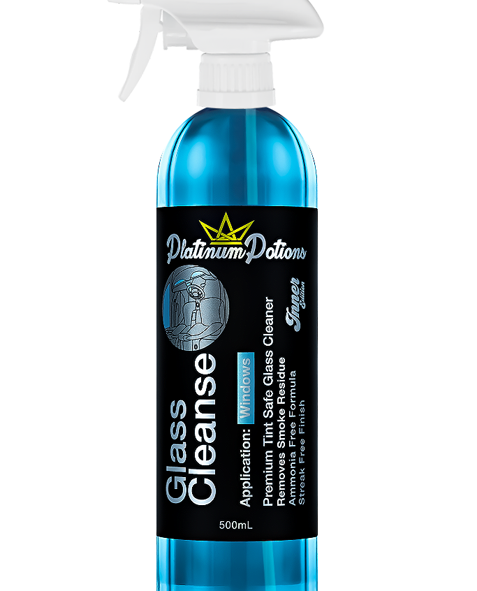 PP Glass Cleaner - Glass Cleanse