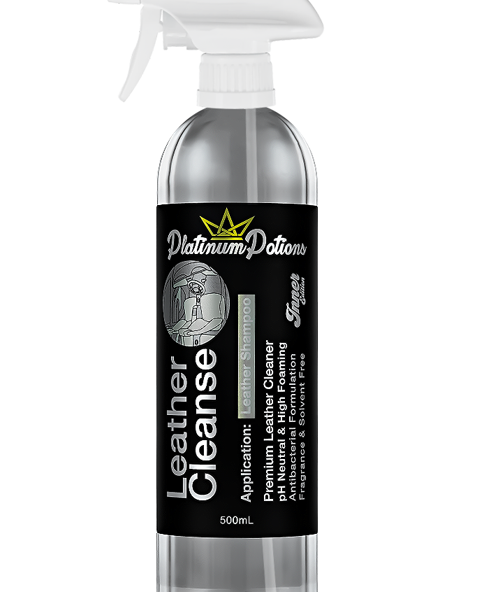 PP Leather Cleaner - Leather Cleanse