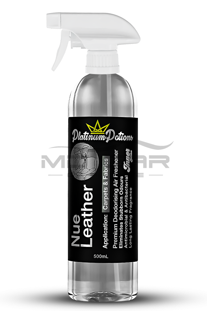PP Air Freshener - Nue Leather - 500ml