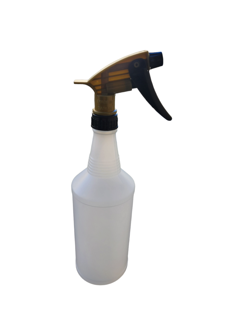 3D spray bottle