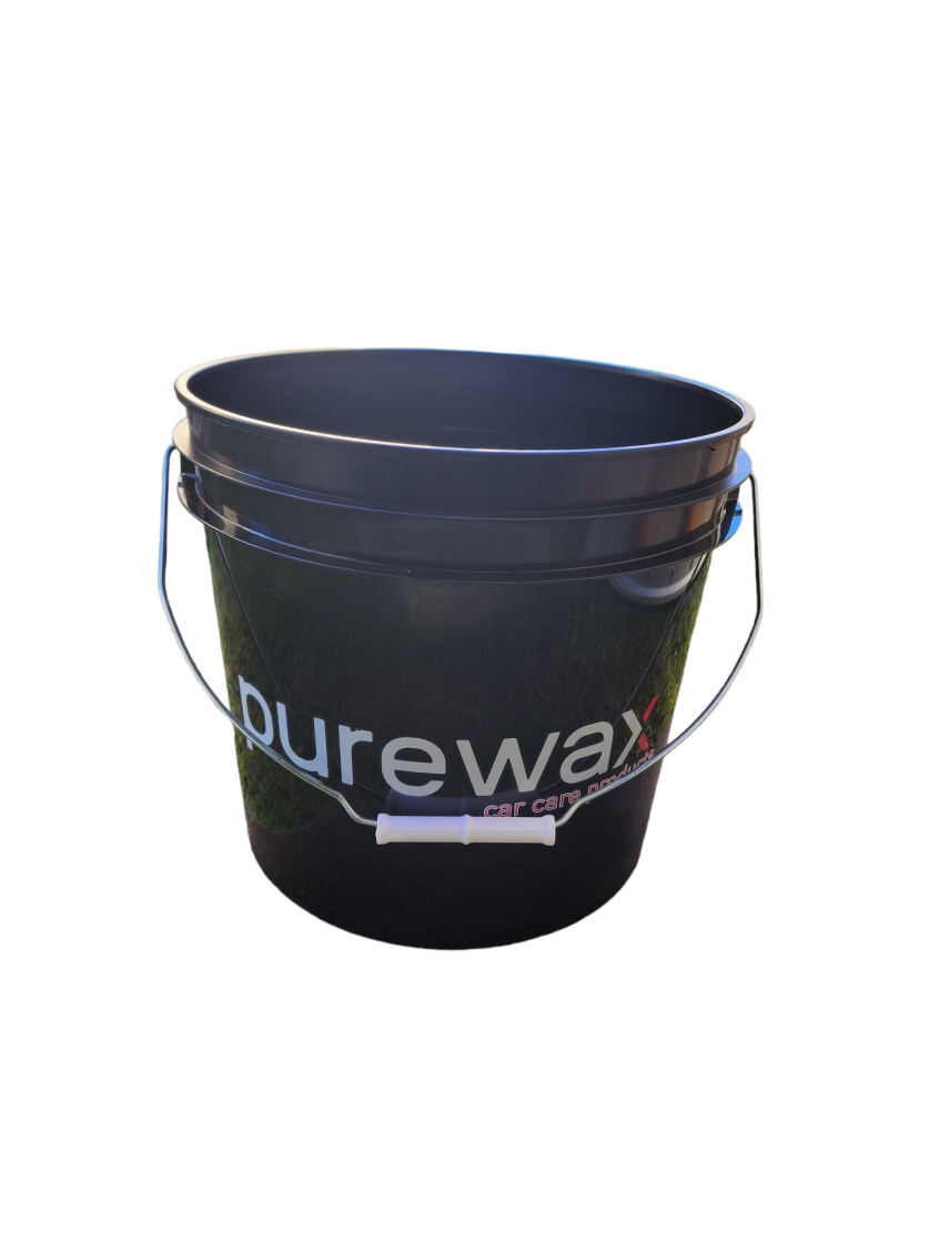 prewax bucket