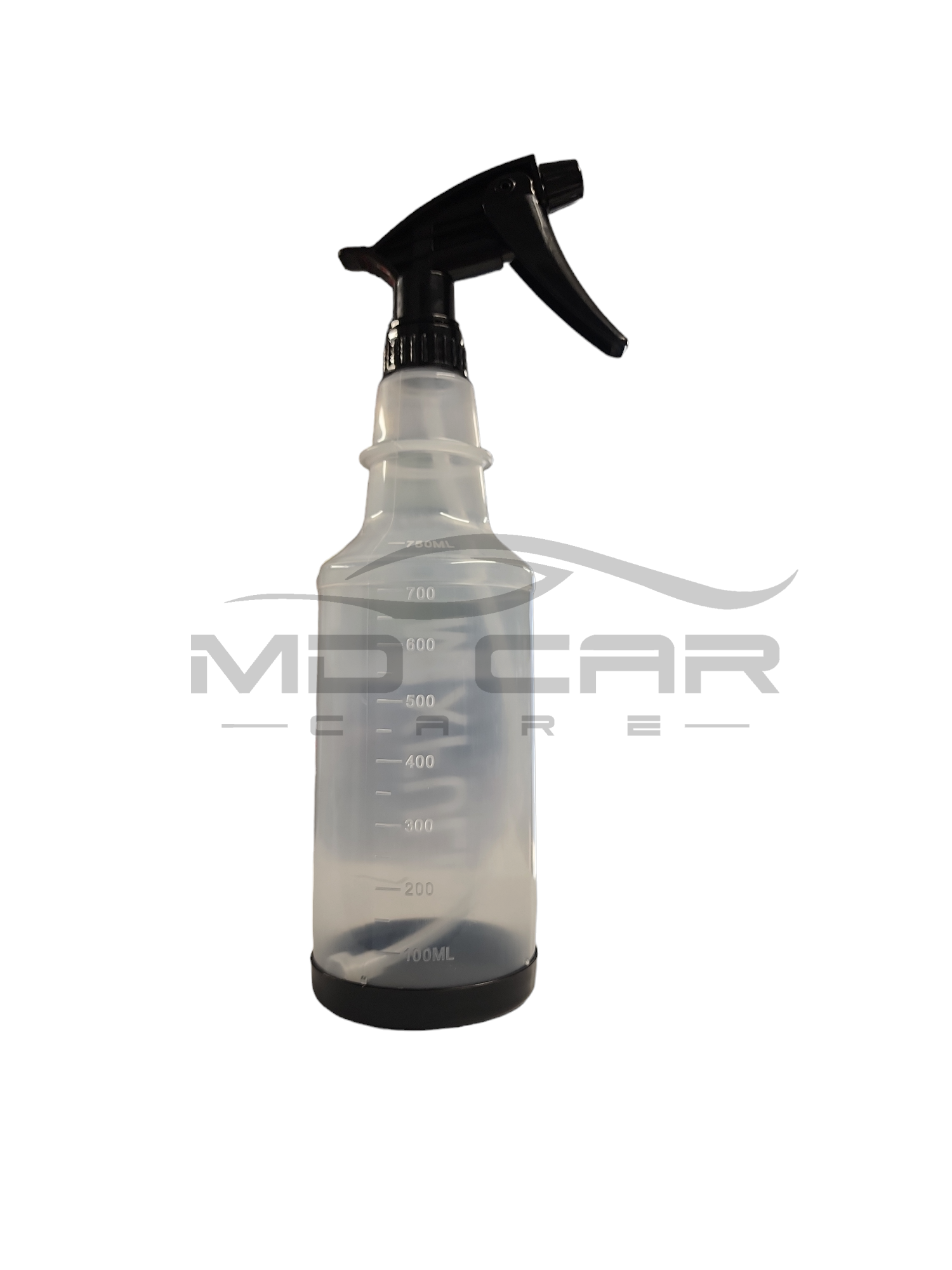 750ml spray bottle clear