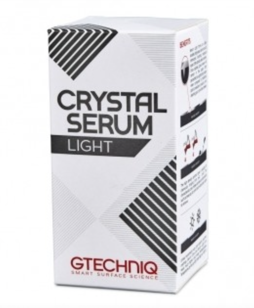 Gtechniq Crystal Serum Light 30ml / 50ml