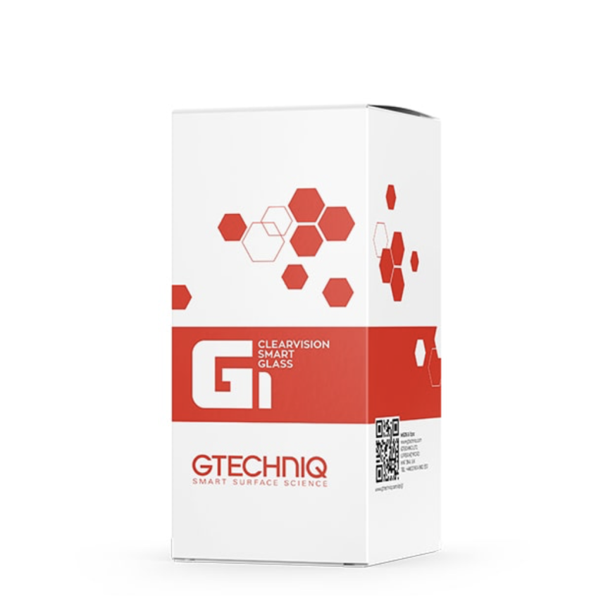 Gtechniq G1 Clear Vision Smart Glass 100ml