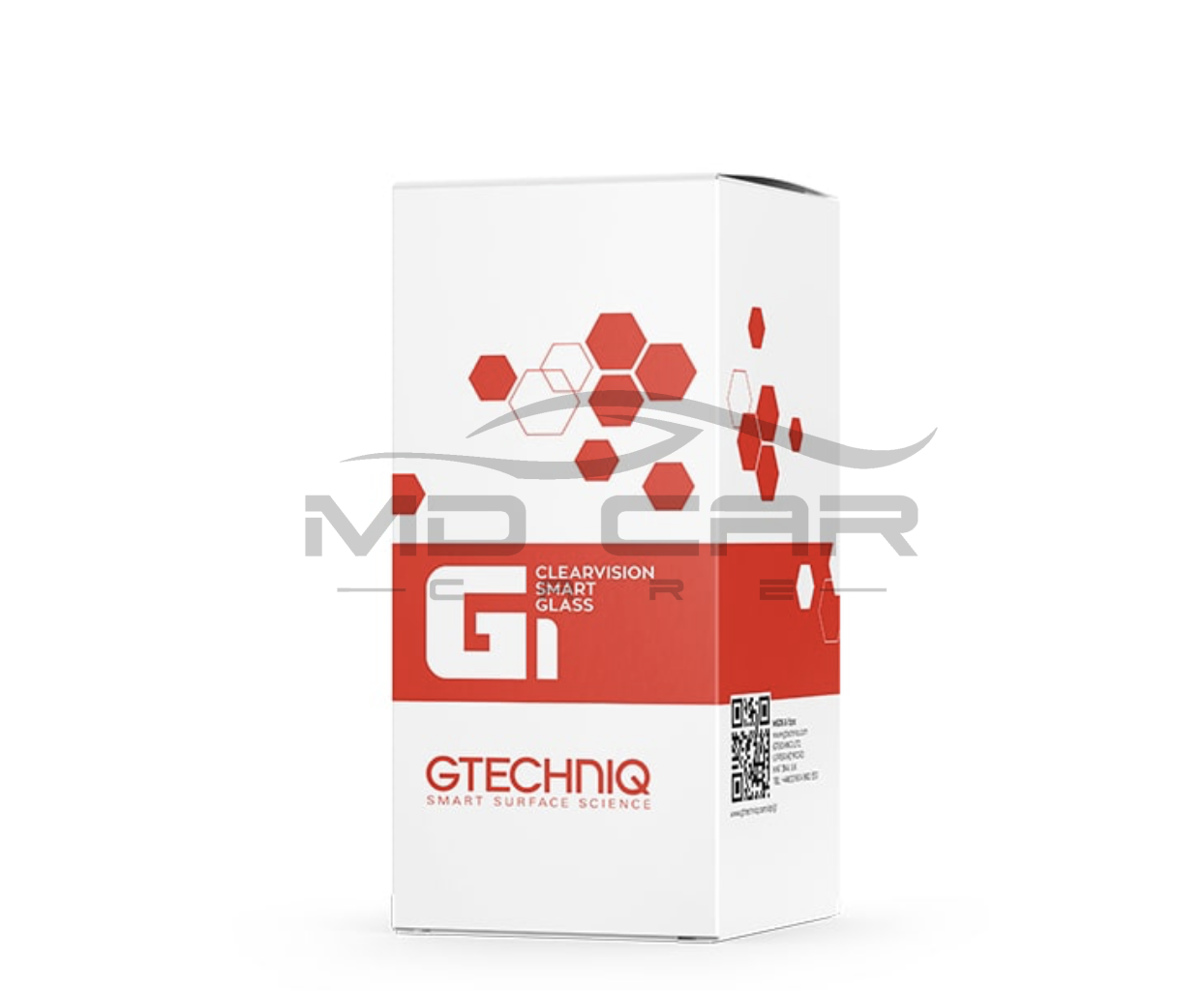Gtechniq G1 Clear Vision Smart Glass 100ml