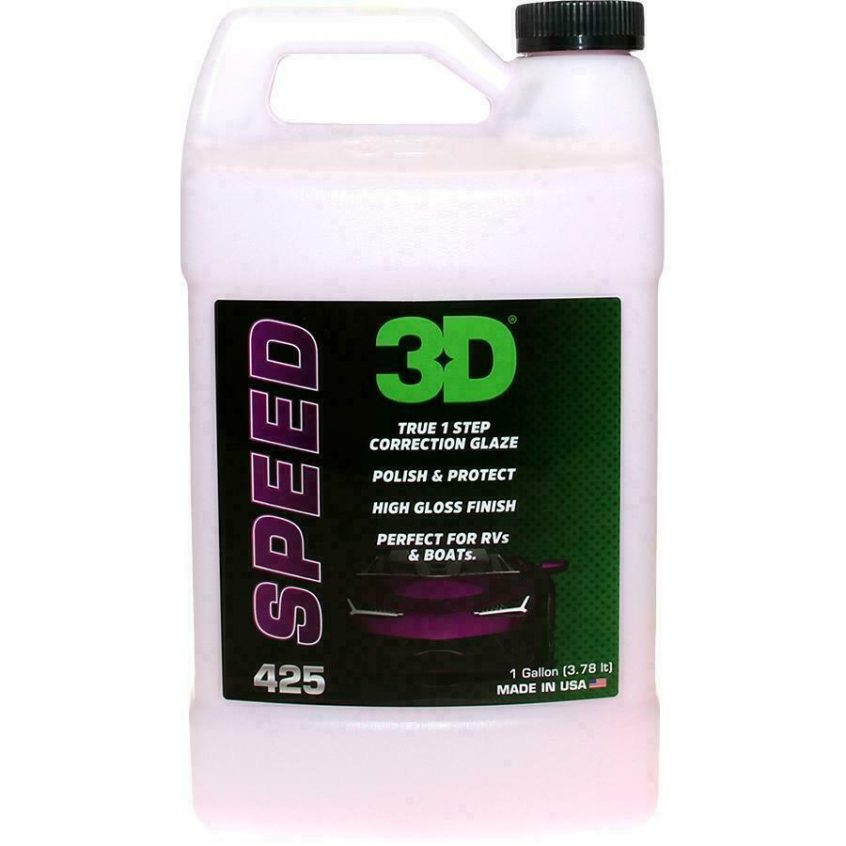 3D Speed Gallon 3.78lt