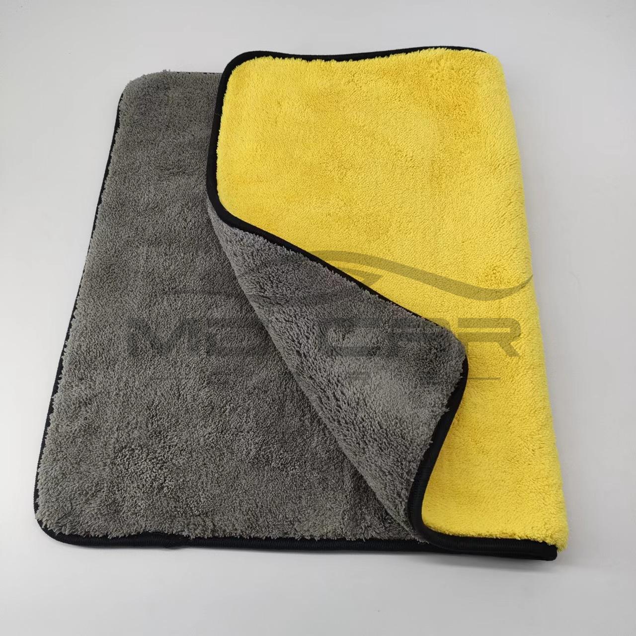 Coral Fleece Towel 40cm x 60cm