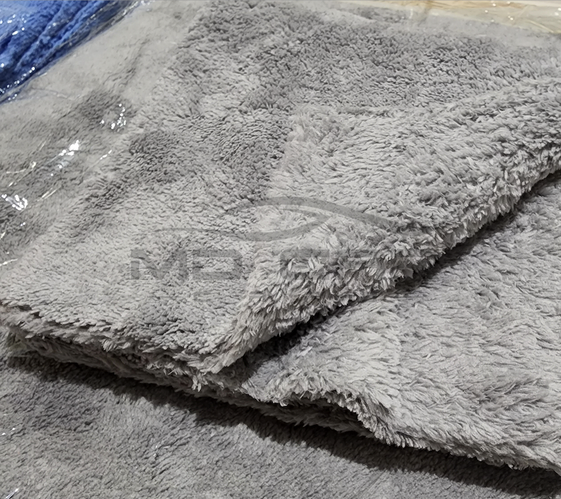 Coral Fleece Microfibre Towel - 10pk
