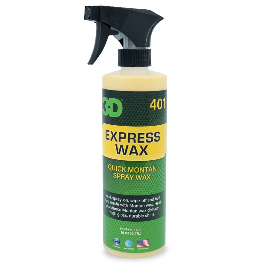 3D Express Wax 474ML