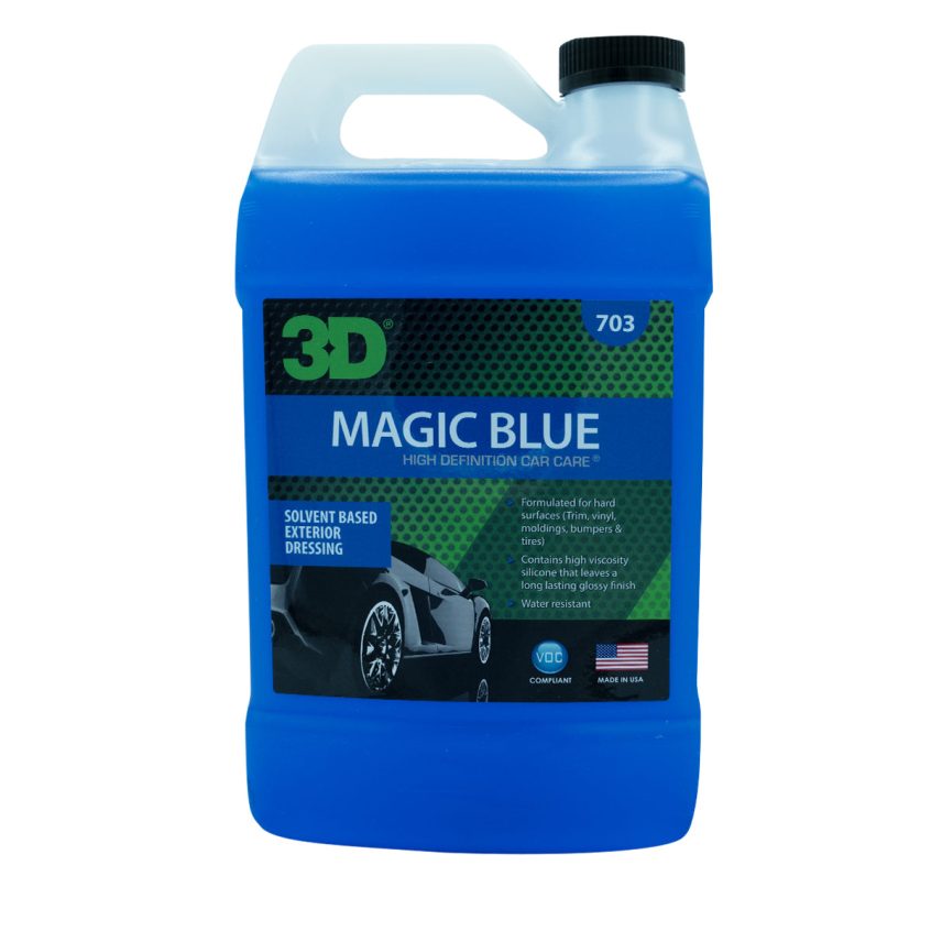 3D Magic Blue Dressing 3.78L