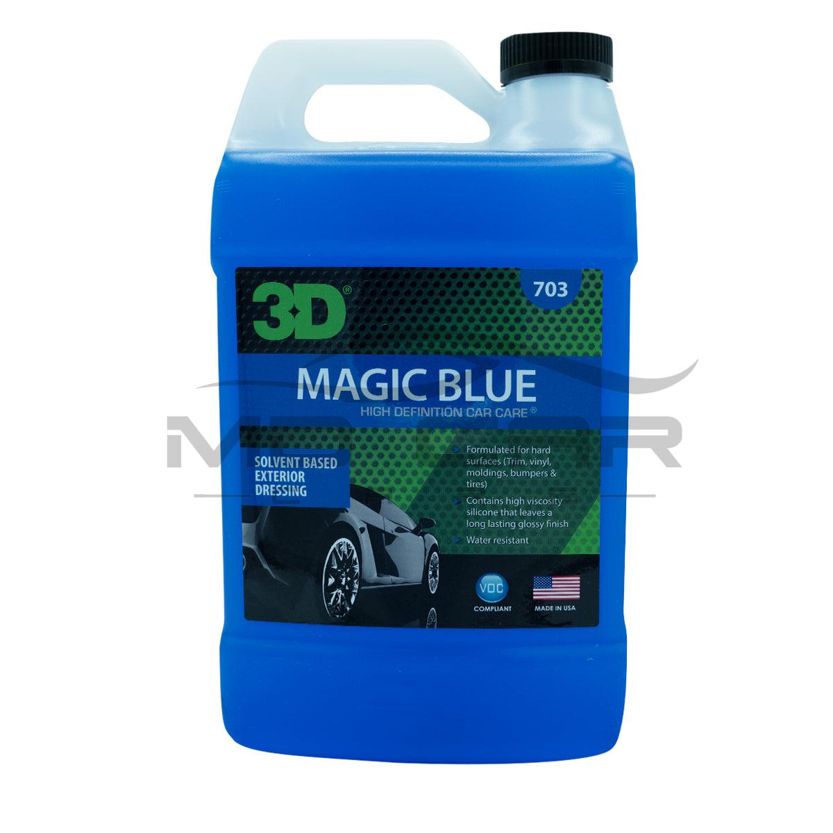 3D Magic Blue Dressing 3.78L