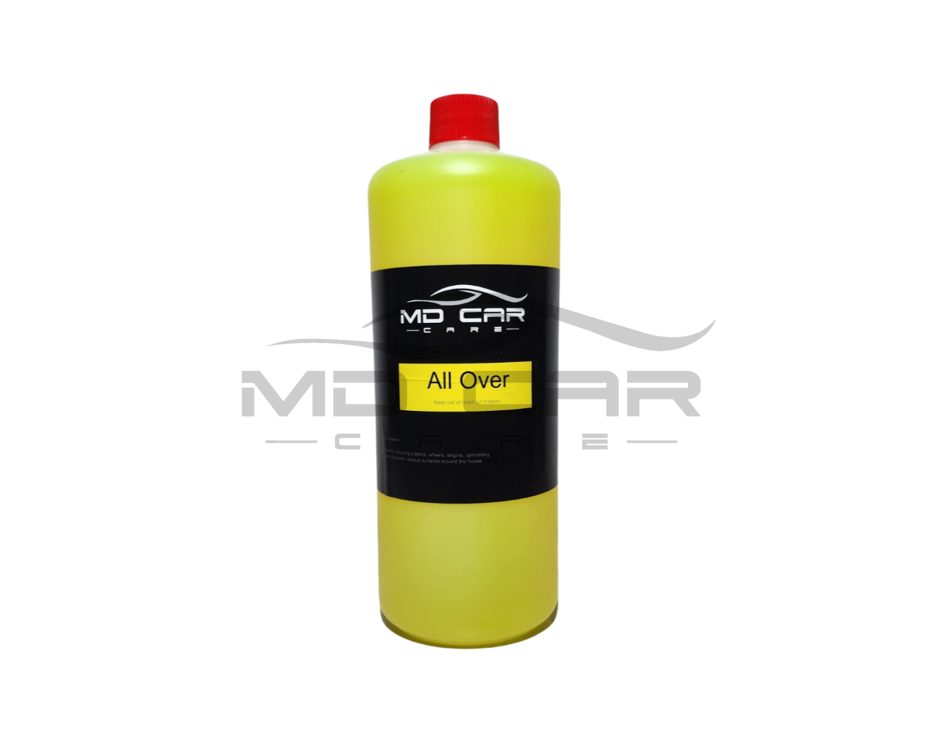 MD Car Care All Over 1L