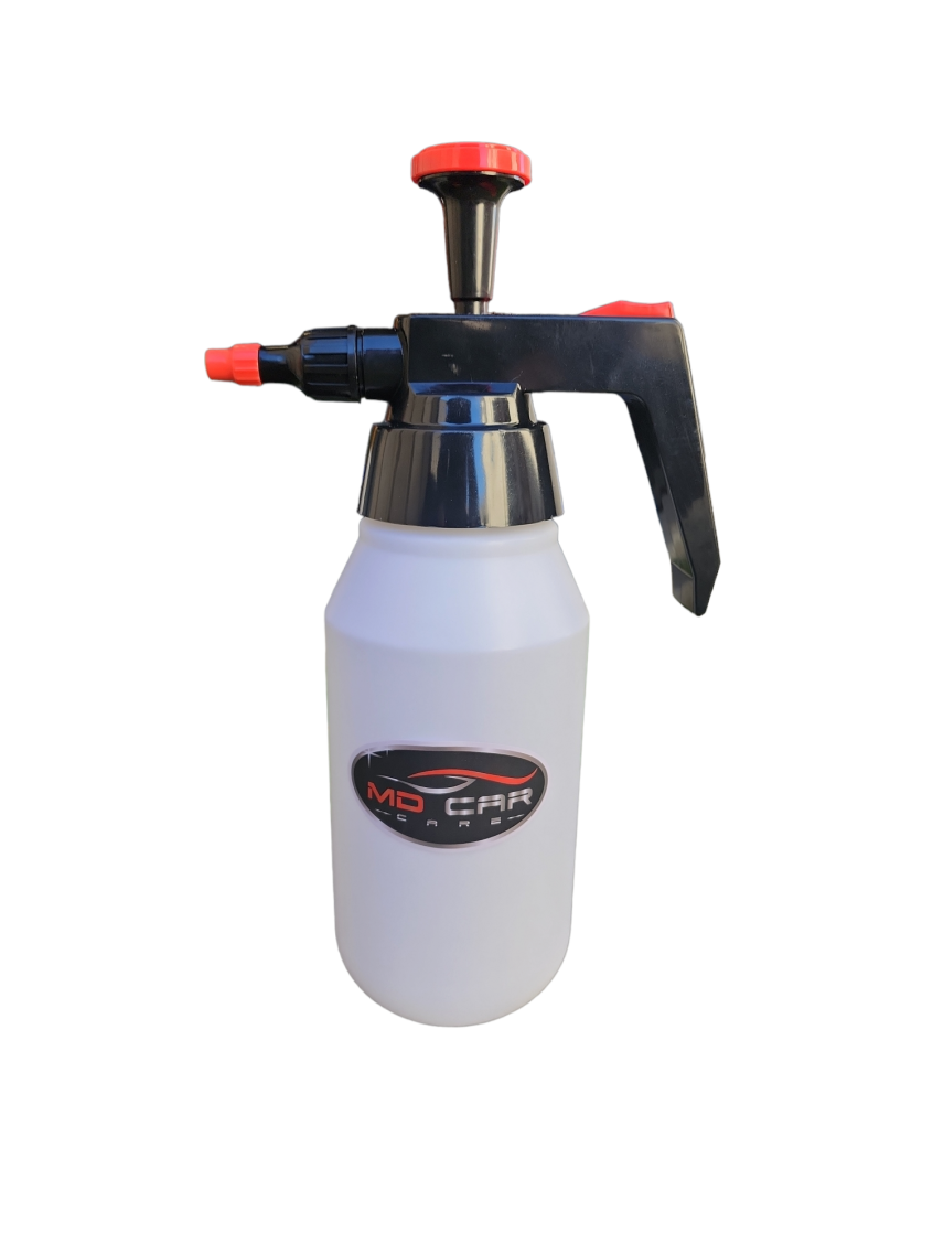 Chemical Resistant Sprayer With Viton Seal + Space Seal kit 1.5L