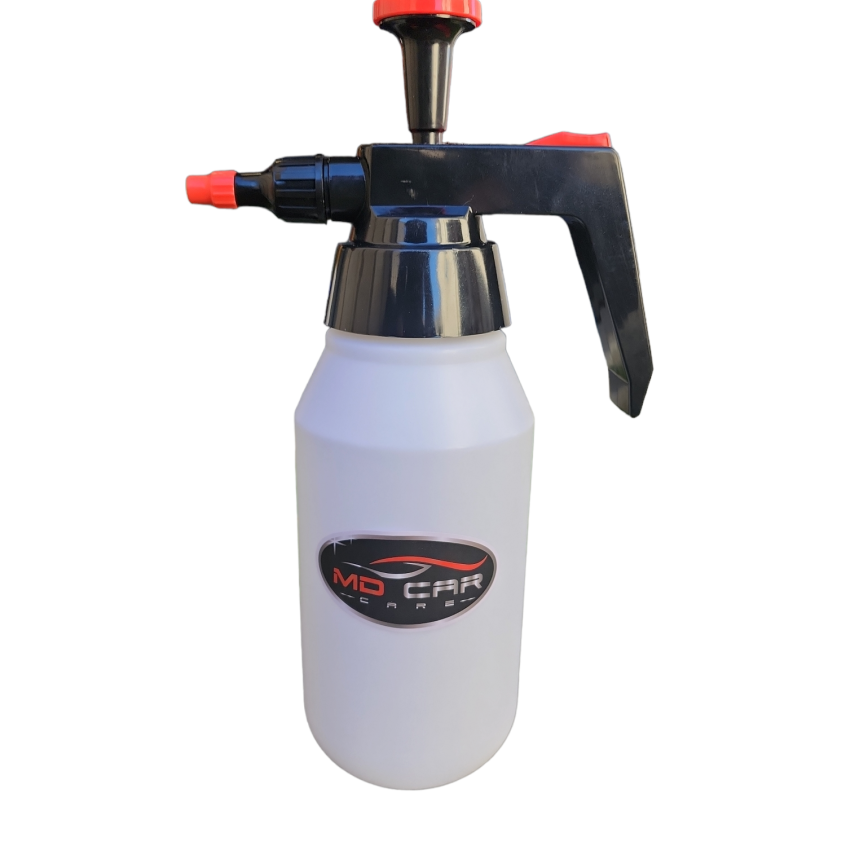 Chemical Resistant Sprayer With Viton Seal + Space Seal kit 1.5L