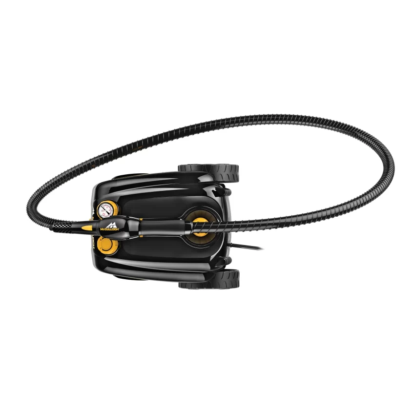 Mcculloch mc1375 canister steam cleaner