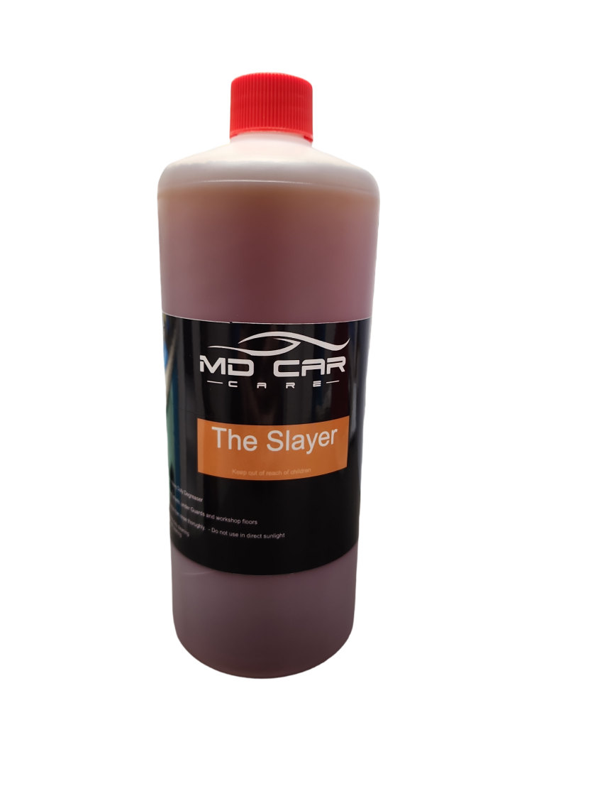 MD Car Care The Slayer Degreaser