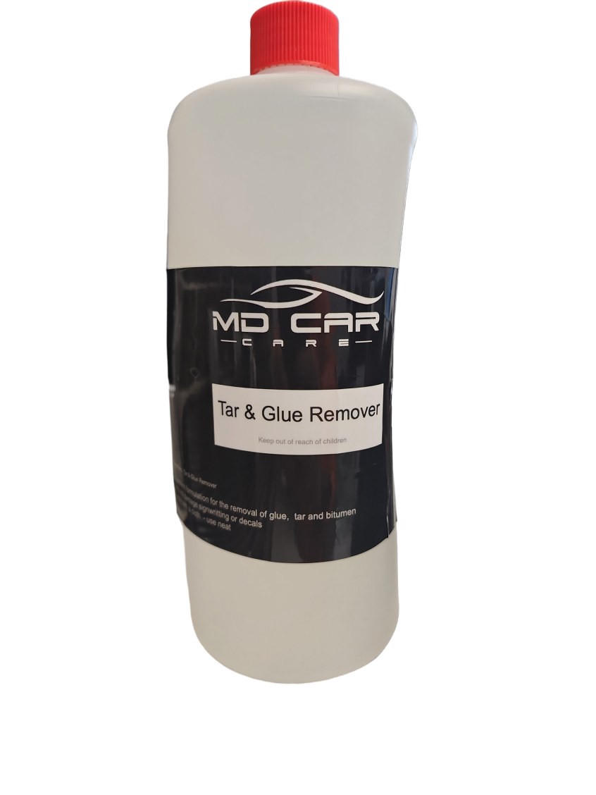 MD Car Care Tar & Glue Remover