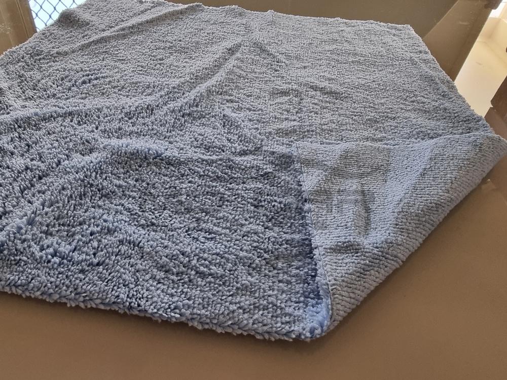 Premium Microfibre Towel 1pcs