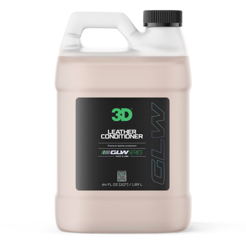 3D GLW Series Leather Conditioner