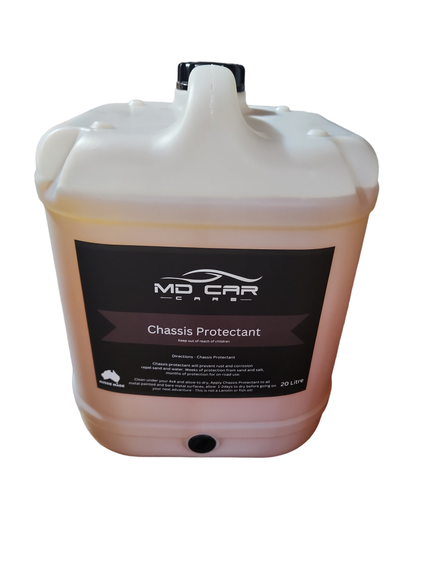 MD Car Care Chassis Protectant