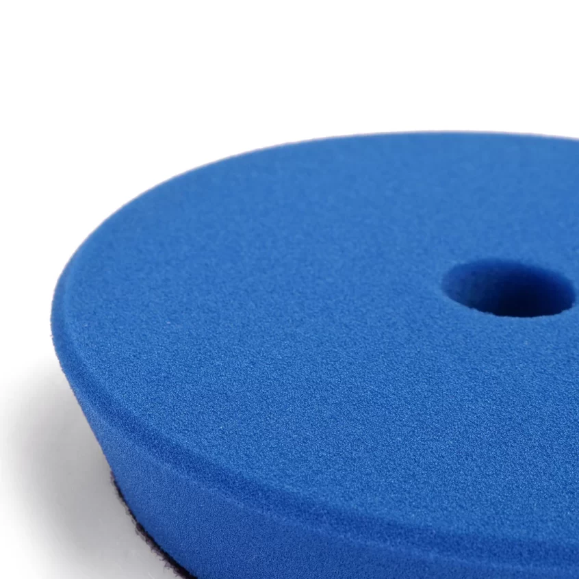 MaxShine High Pro Blue Foam Cutting Pad - 5 Inch Germany Foam