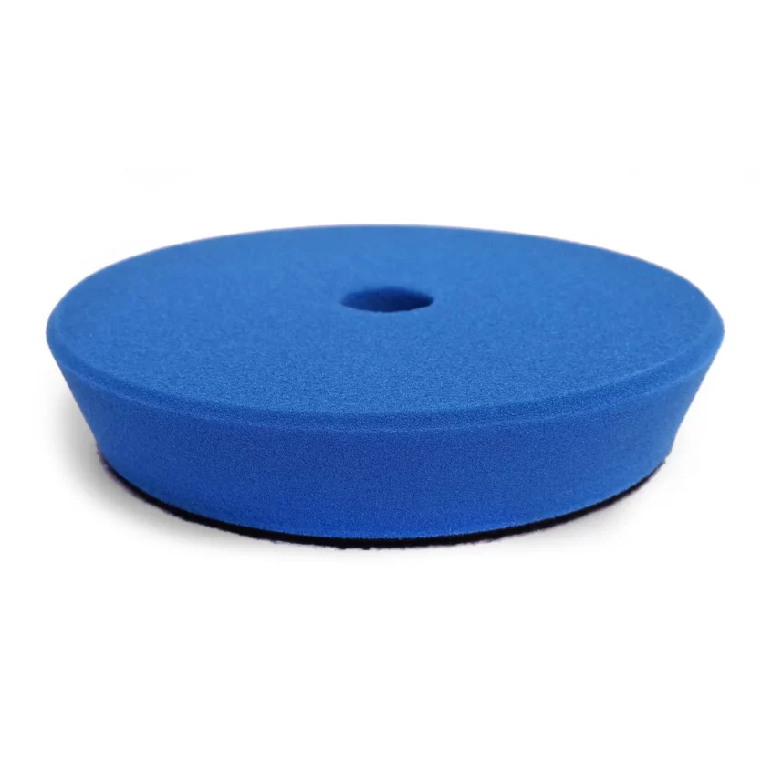 MaxShine High Pro Blue Foam Cutting Pad - 5 Inch Germany Foam