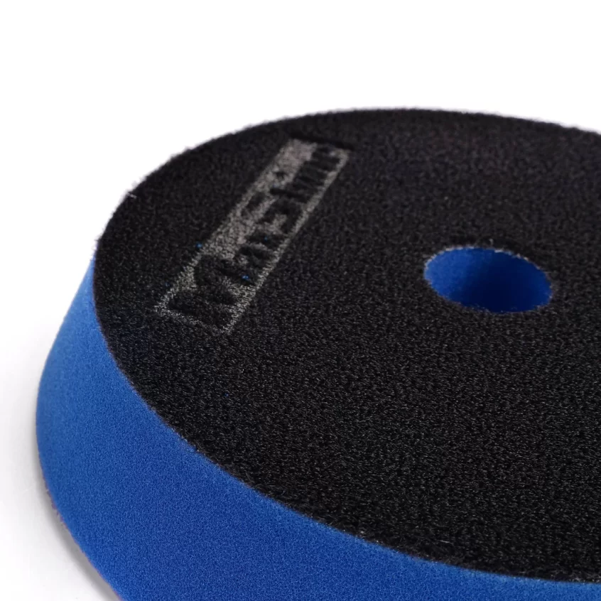 MaxShine High Pro Blue Foam Cutting Pad - 5 Inch Germany Foam