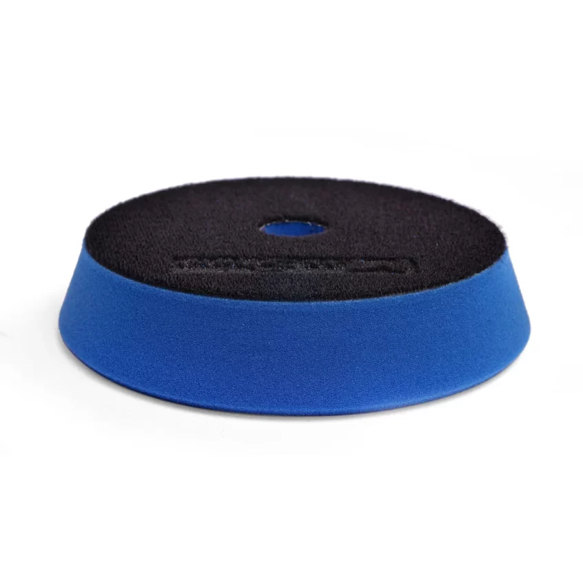 MaxShine High Pro Blue Foam Cutting Pad - 5 Inch Germany Foam